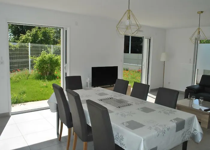 La Marina Vakantiehuis Chassieu