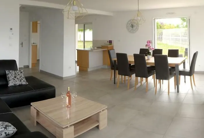 Vakantiehuis La Marina Chassieu